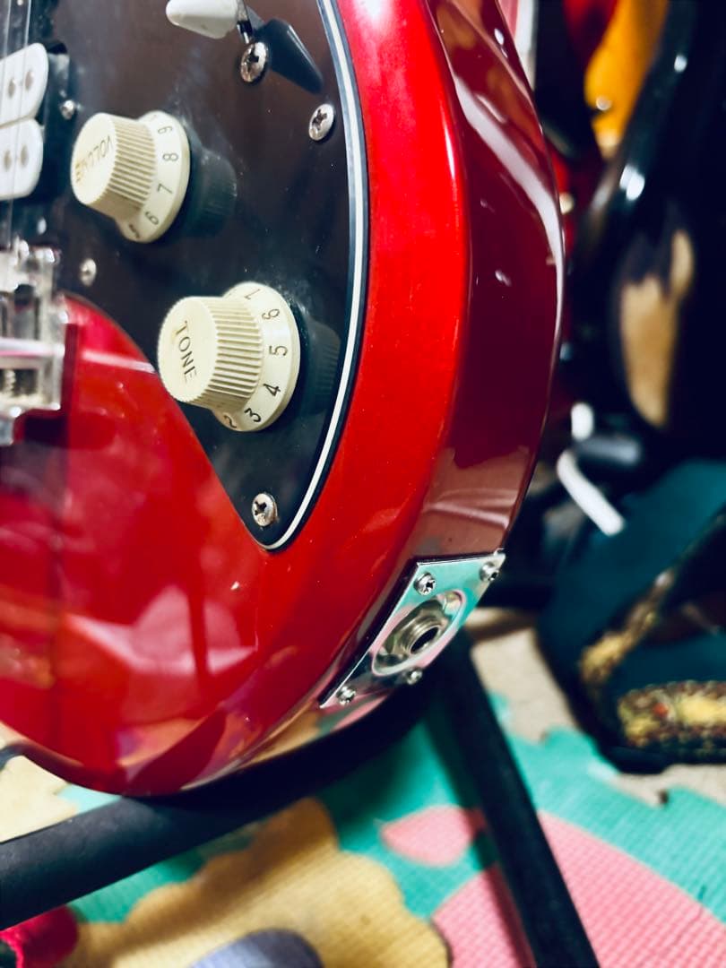 Sterling SUB エレキギター