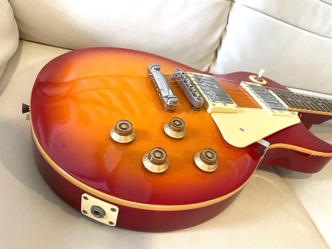 Maestro by Gibson レスポール