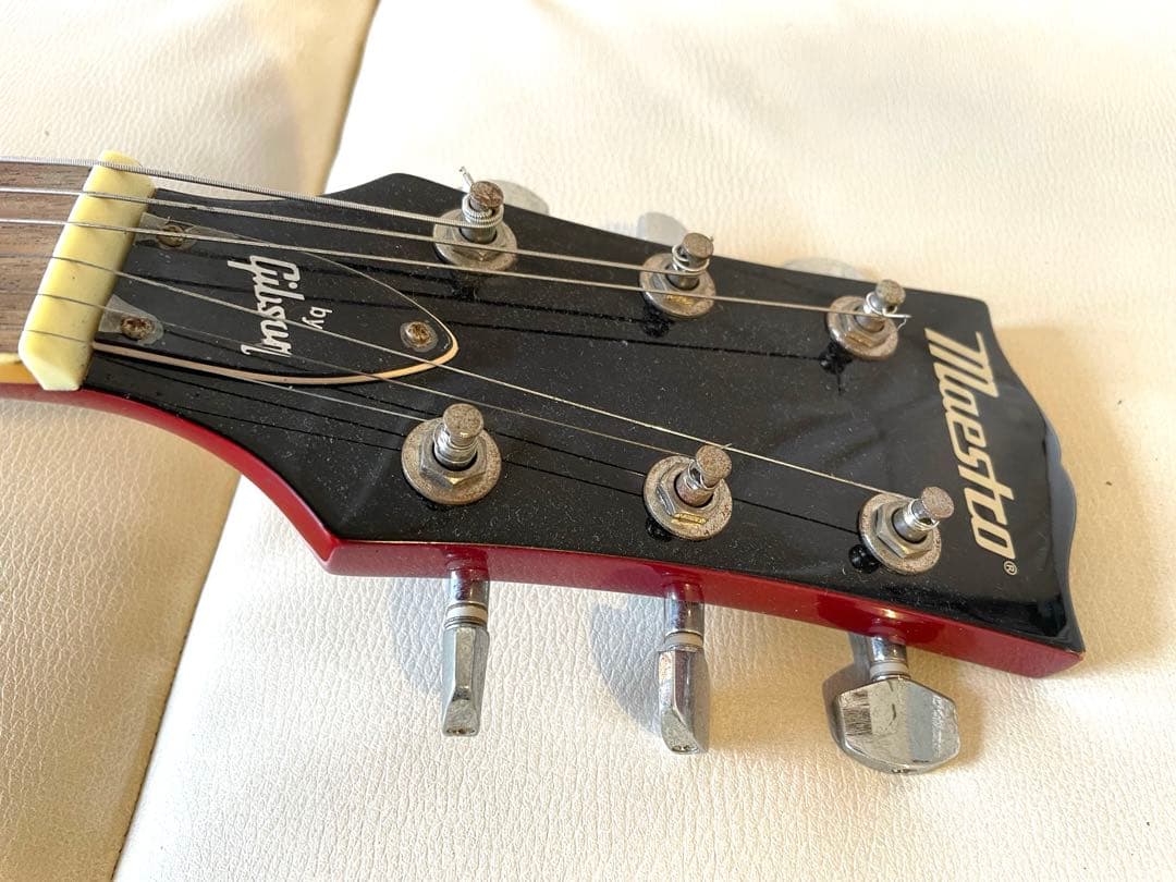 Maestro by Gibson レスポール