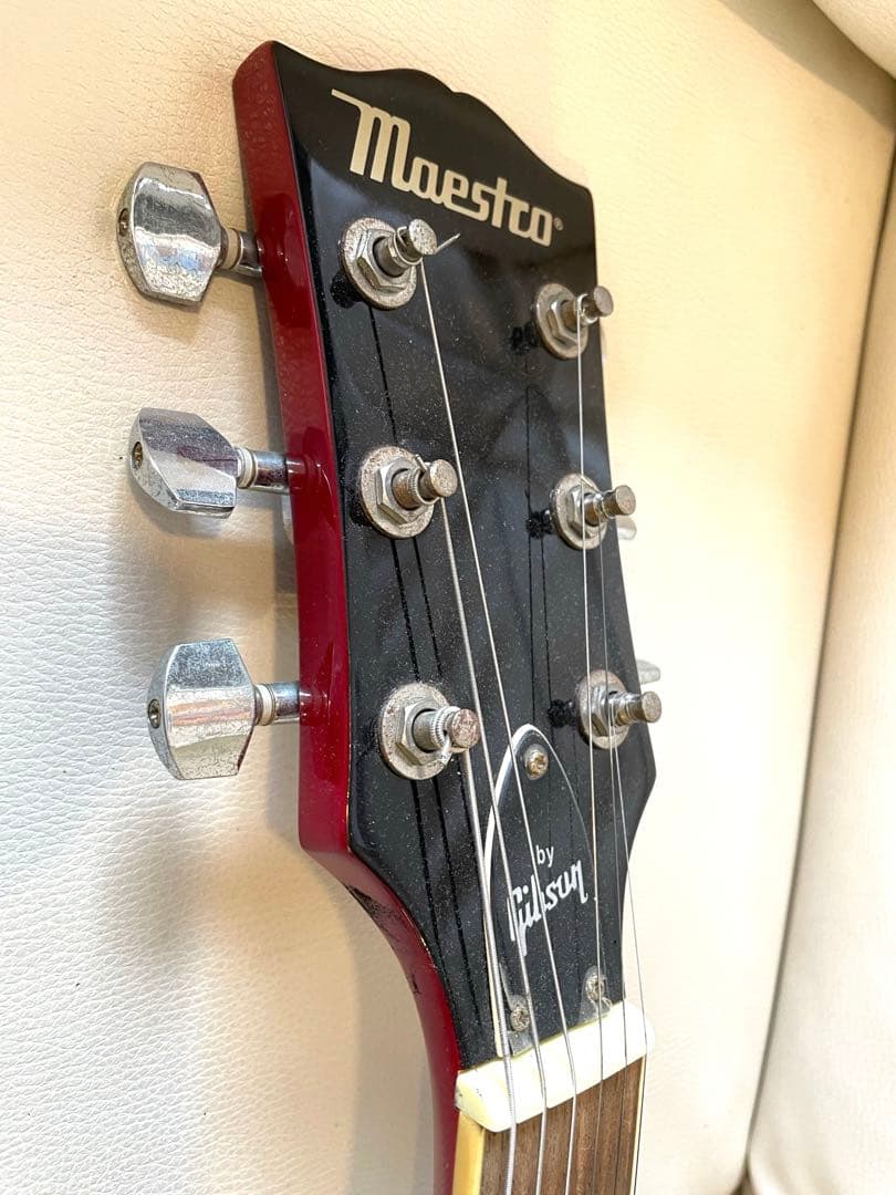 Maestro by Gibson レスポール