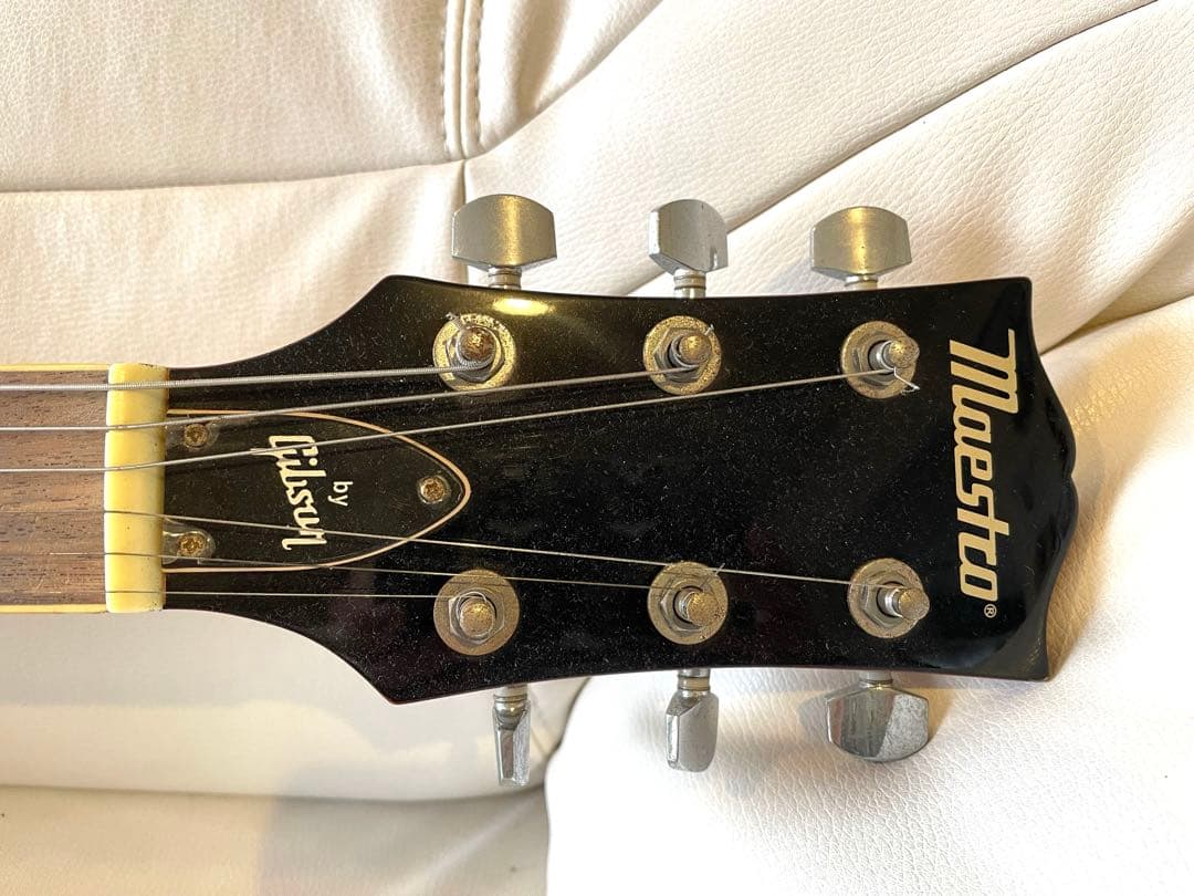 Maestro by Gibson レスポール