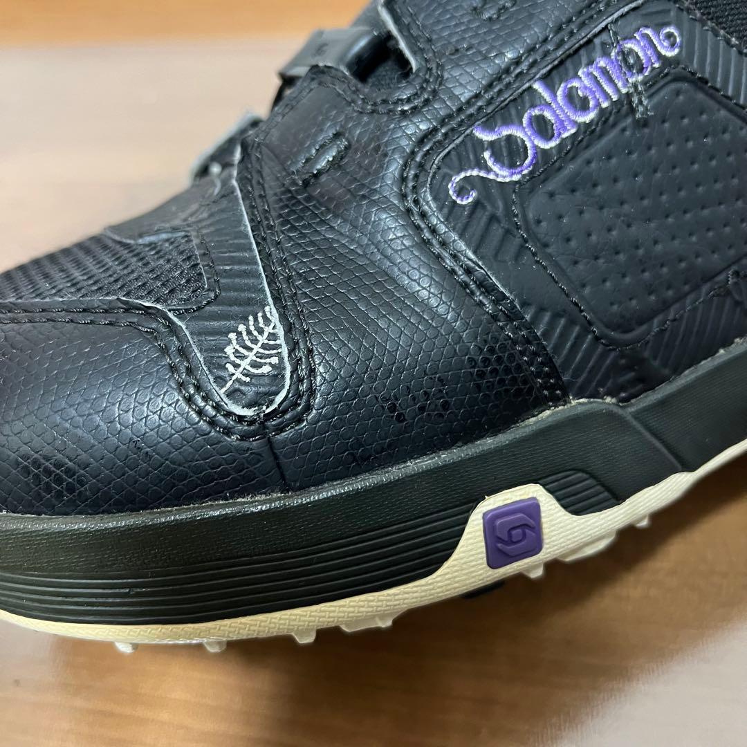 【即日発送】SALOMON サロモン スノボPEARL パール24.0cm