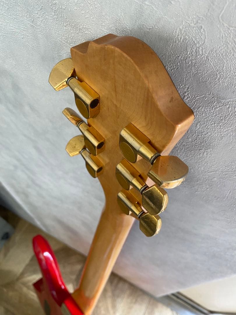 TARGET ターゲット　ギター