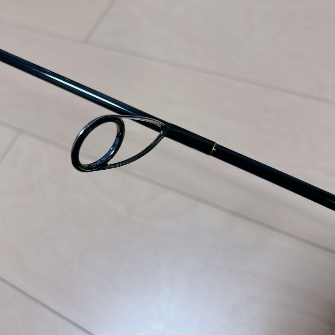 イトウクラフト エキスパートカスタム　EXC600ULX シャム柿　トラウト