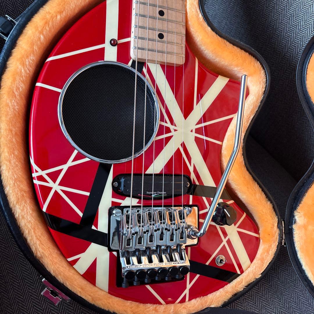 ギター ZO-3 EDDIE VAN HALEN / VANHALEN