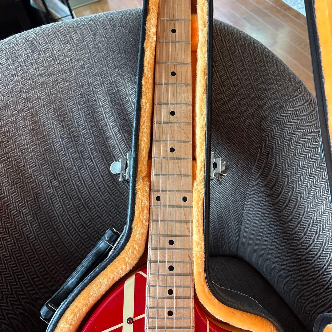 ギター ZO-3 EDDIE VAN HALEN / VANHALEN