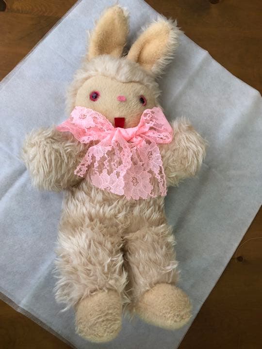 USA ビンテージ ヴィンテージ アンティーク ぬいぐるみ ウサギ