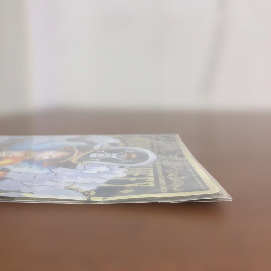 ❶一番くじ ワンピース 20th L賞 クリアファイル 11種 20点セット