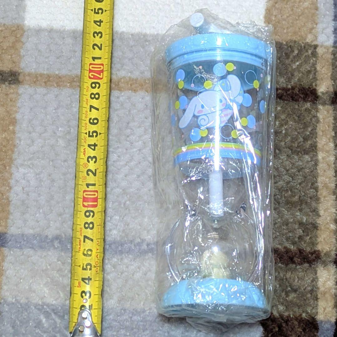 シナモロール ビーズショルダーバック プラカップ セット