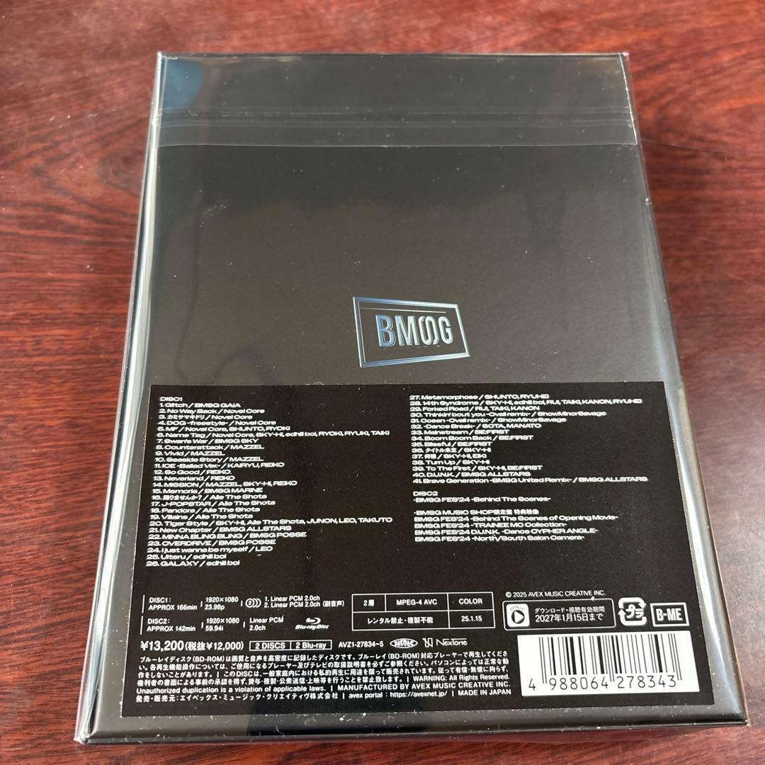 K-POP・アジア BMSG FES 24 CD