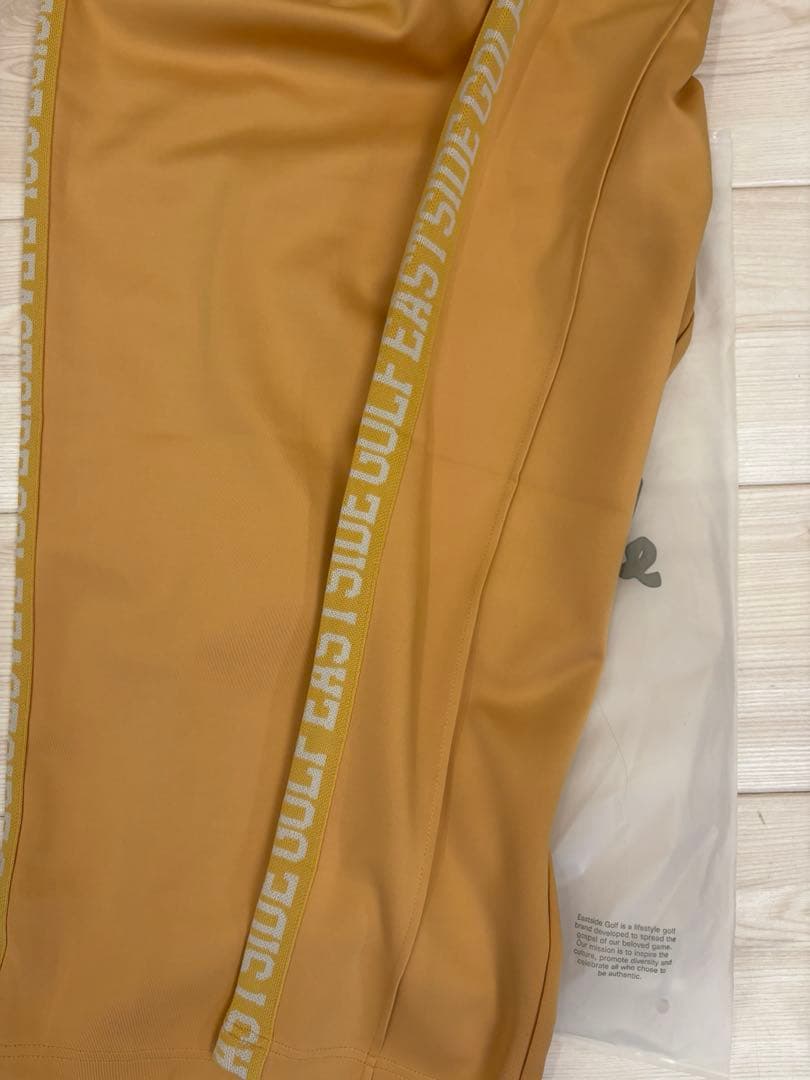イーストサイドゴルフ　east side golf トラックスーツパンツ　L
