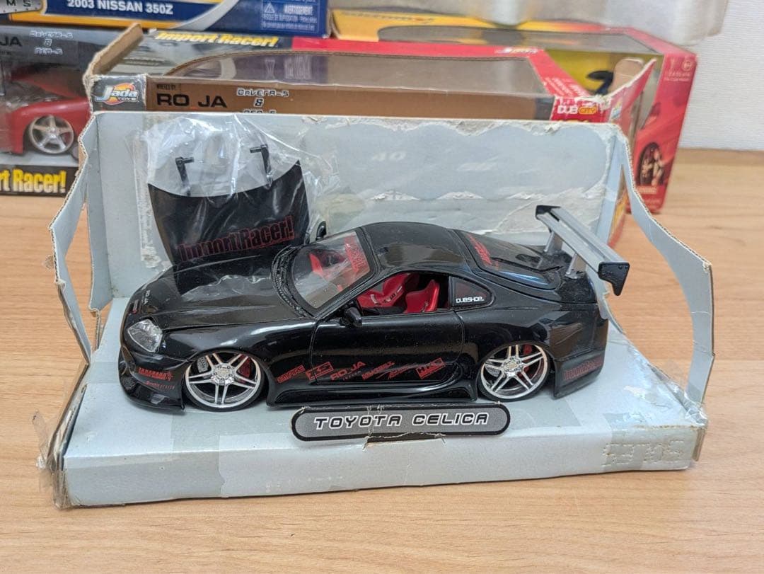 jada 1/24 まとめ売り❗️右2台除く