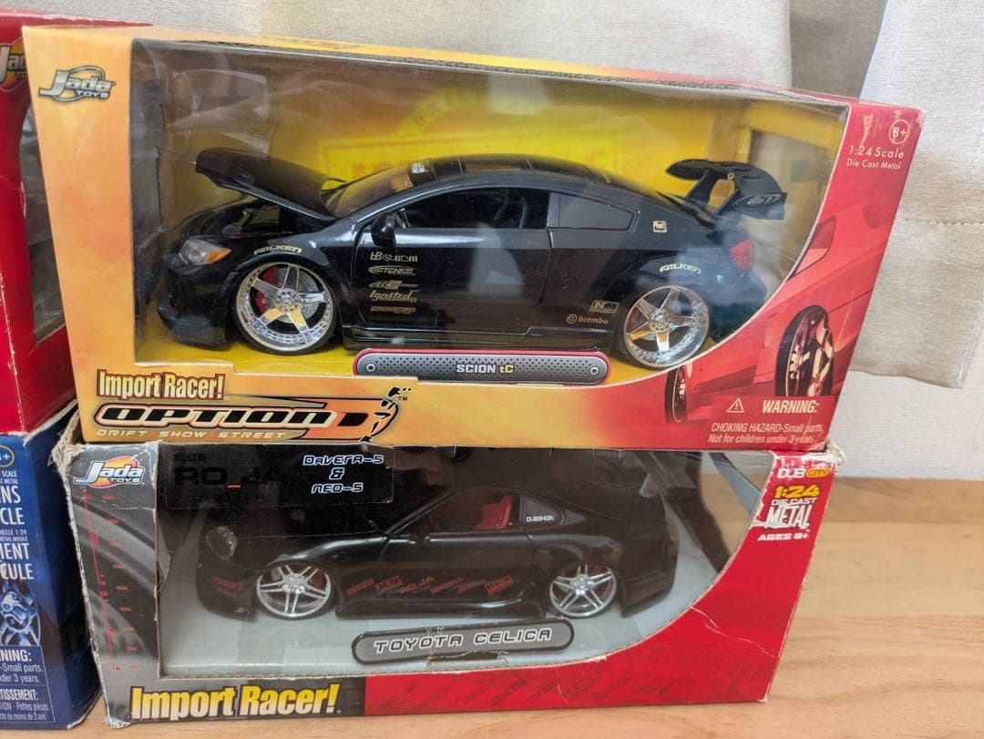 jada 1/24 まとめ売り❗️右2台除く