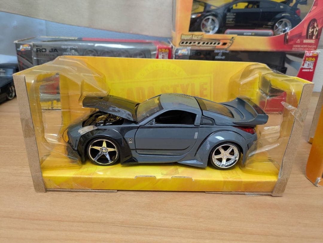 jada 1/24 まとめ売り❗️右2台除く