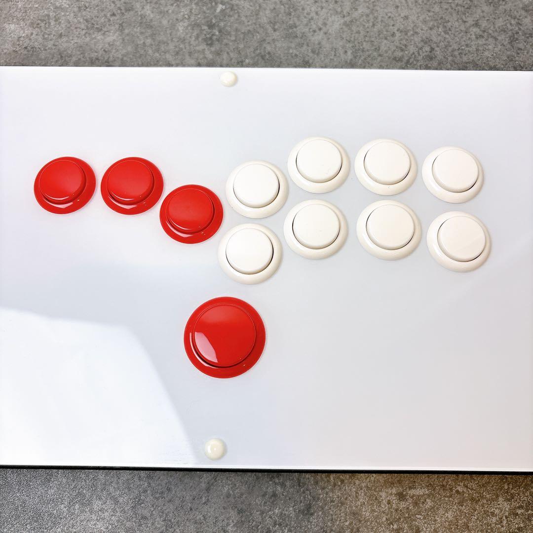 【極美品】 HITBOX ヒットボックス レバーレス アケコン コントローラー