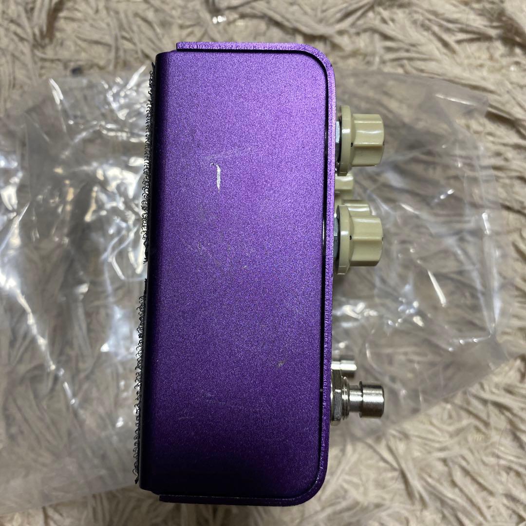 strymon ZELZAH マルチディメンショナルフェイザー