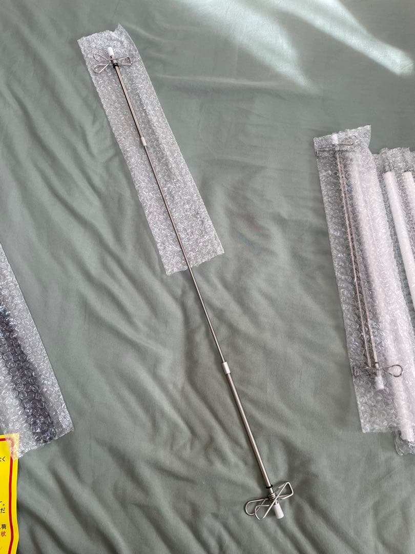 Posuta ポスタ　携帯型ポスタースタンド　追加ポスターおもり棒付き