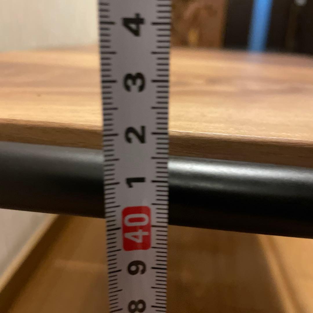 RATELWORKS ウッドパネルテーブル