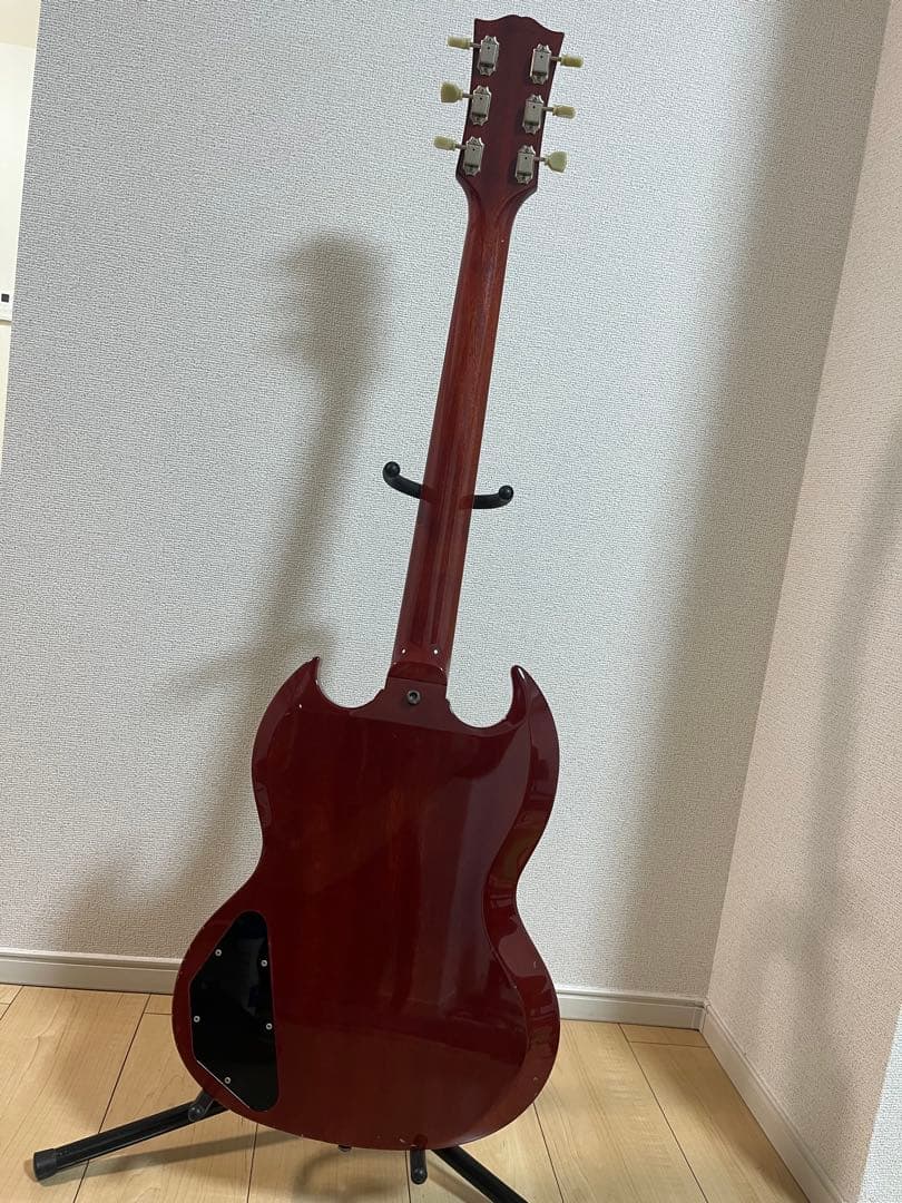 Navigator SGタイプ エレキギター ナビゲーター 日本製 高級モデル