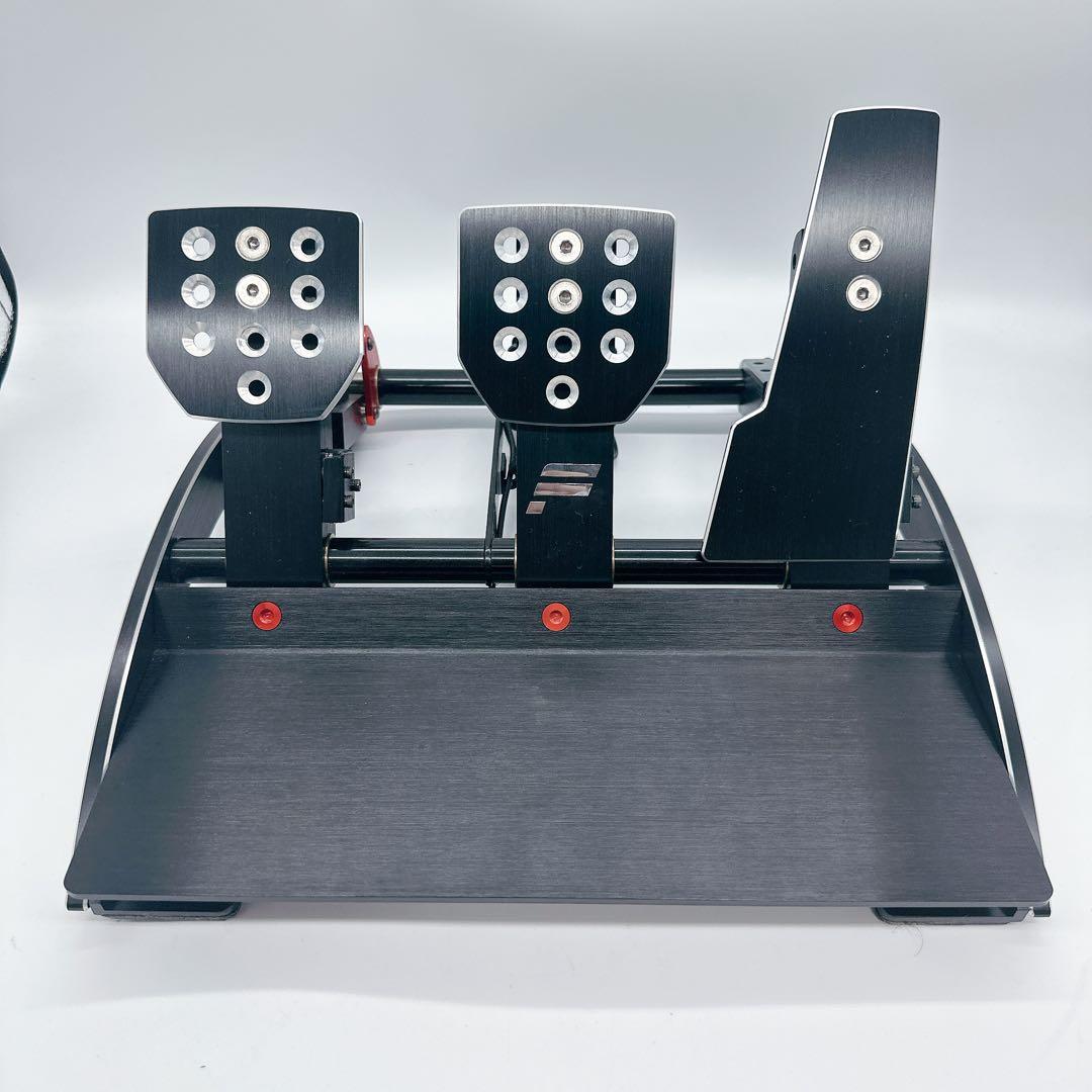 美品★FANATEC ClubSport Pedals V3