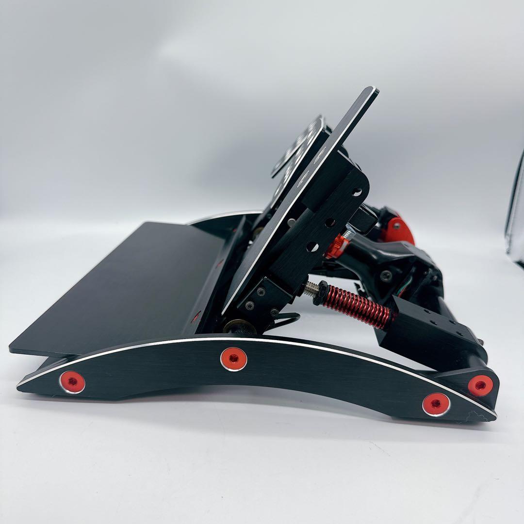 美品★FANATEC ClubSport Pedals V3