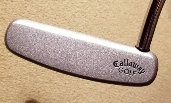 【超美品】キャロウェイ　ビッグバーサ　ブレードパター