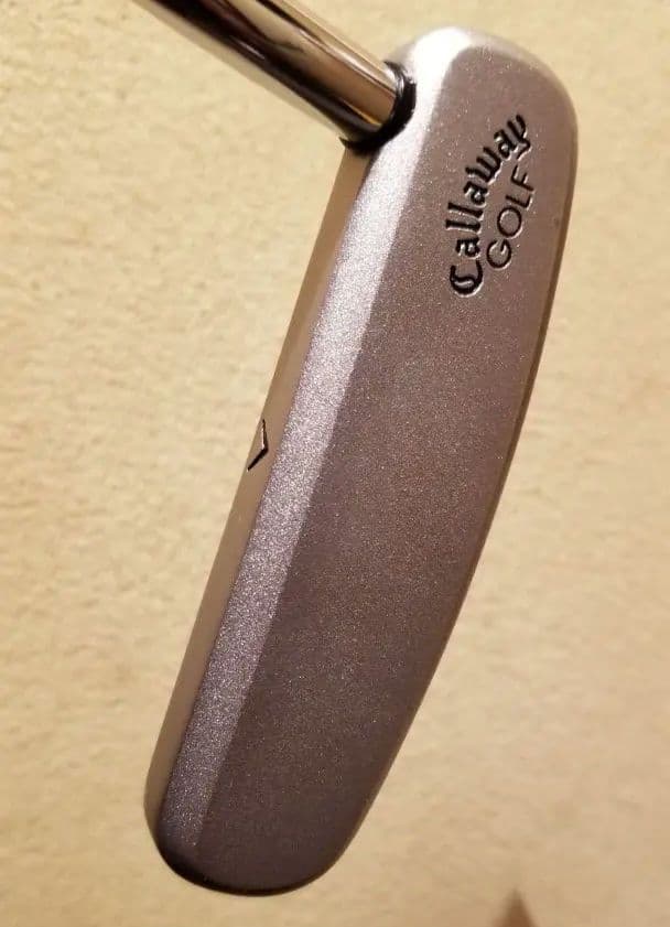 【超美品】キャロウェイ　ビッグバーサ　ブレードパター