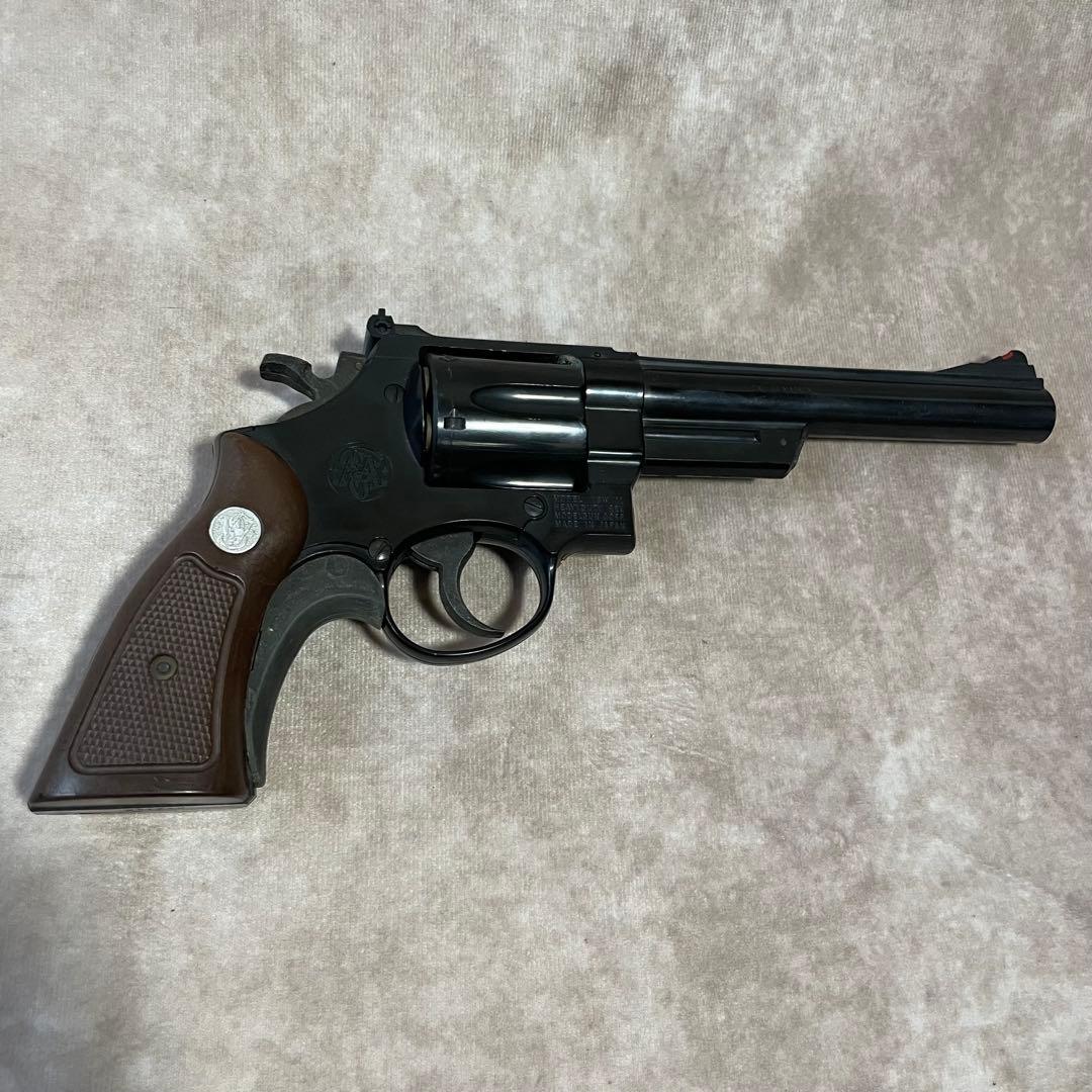 本日限定価格！ MGC モデルガン HEAVY DUTY 44マグナム