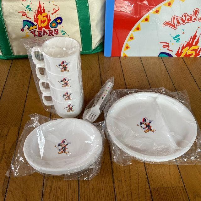 非売品 ヴィンテージ未使用フジフィルム 東京ディズニーランド15周年 懸賞当選品