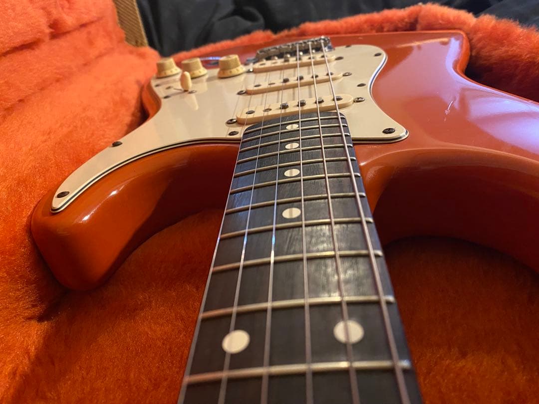 ギター Fender American Vintage 62 Stratocaster