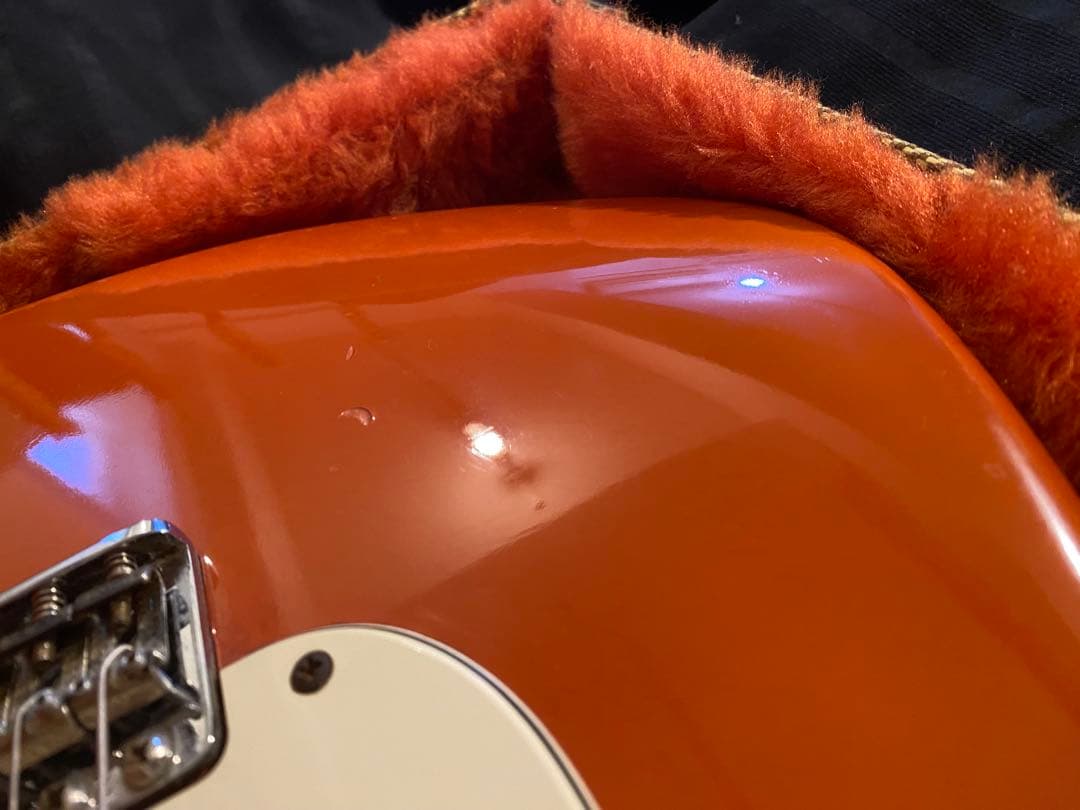 ギター Fender American Vintage 62 Stratocaster