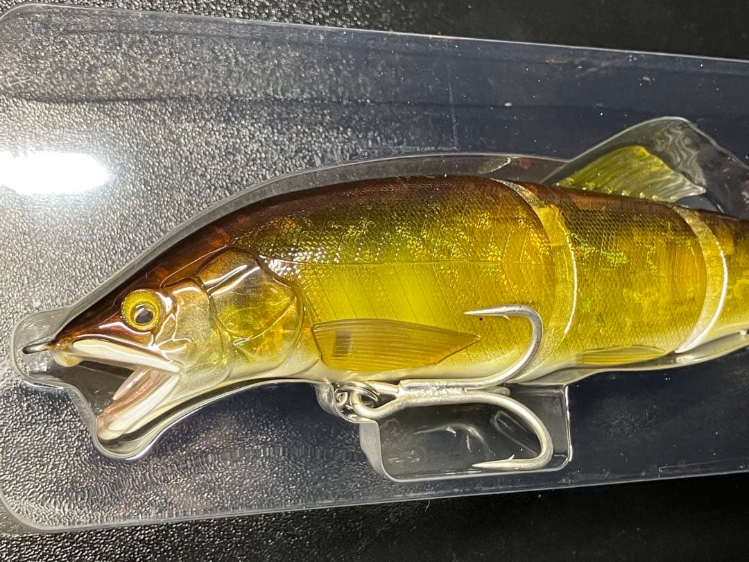 ゴルゴーン188 キャンディー鮎 GORGON LITTE JACK