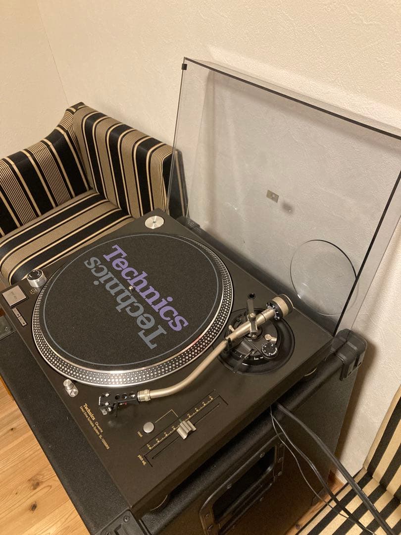 Technics SL-1200MK6 ターンテーブル2台 ミキサーサービス