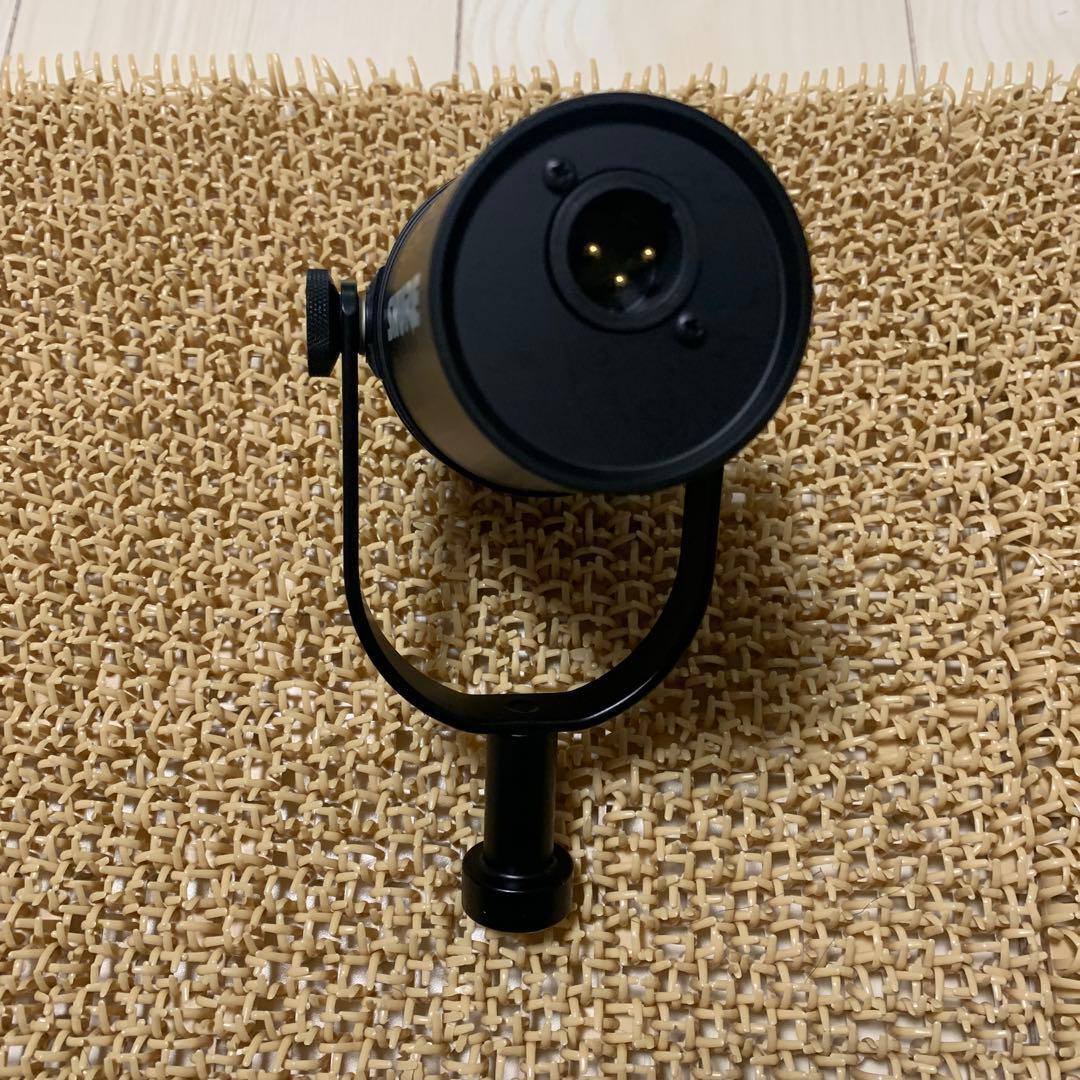 配信機器・PA機器・レコーディング機器 SHURE MV7X-J