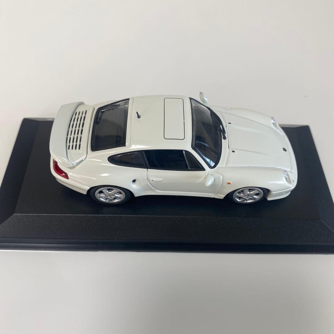 1/43 PORSCHE 911 （993) Turbo S / PMA