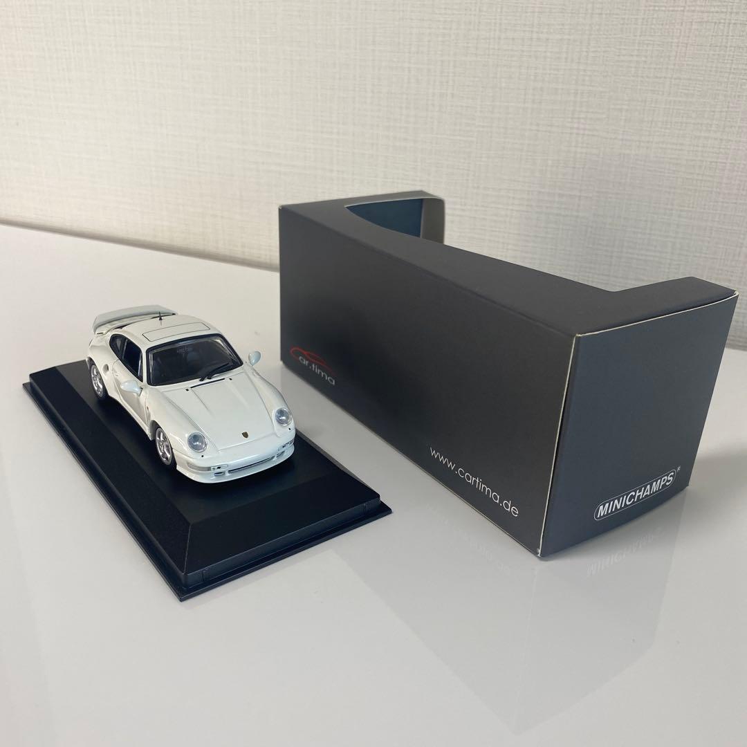 1/43 PORSCHE 911 （993) Turbo S / PMA