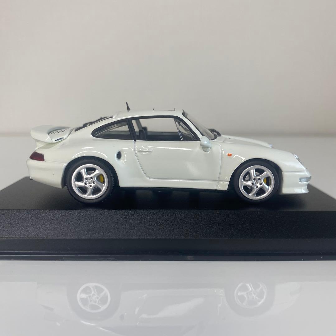 1/43 PORSCHE 911 （993) Turbo S / PMA