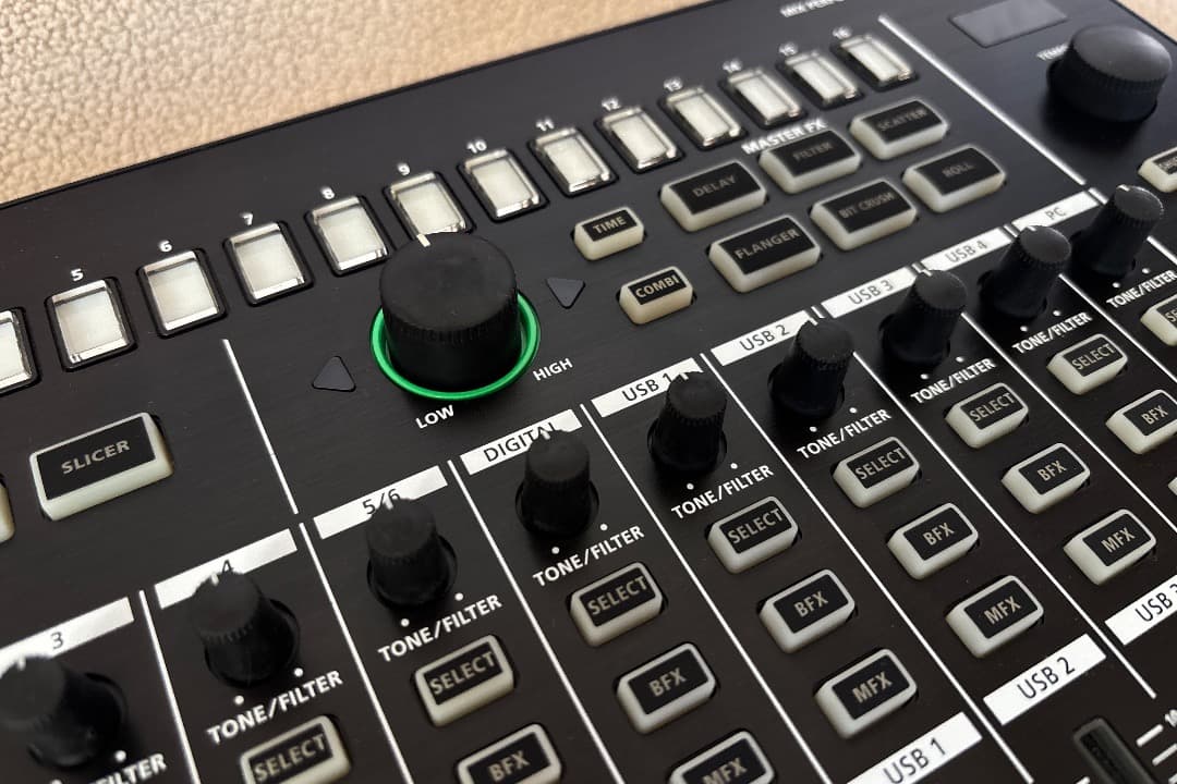 配信機器・PA機器・レコーディング機器 Roland AIRA MX-1 Mix Performer