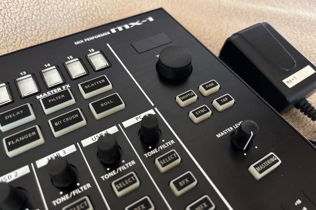 配信機器・PA機器・レコーディング機器 Roland AIRA MX-1 Mix Performer