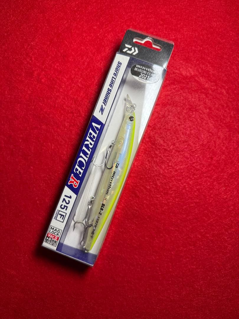 ダイワ モアザン ポーチ バーティスR セット morethan vertice