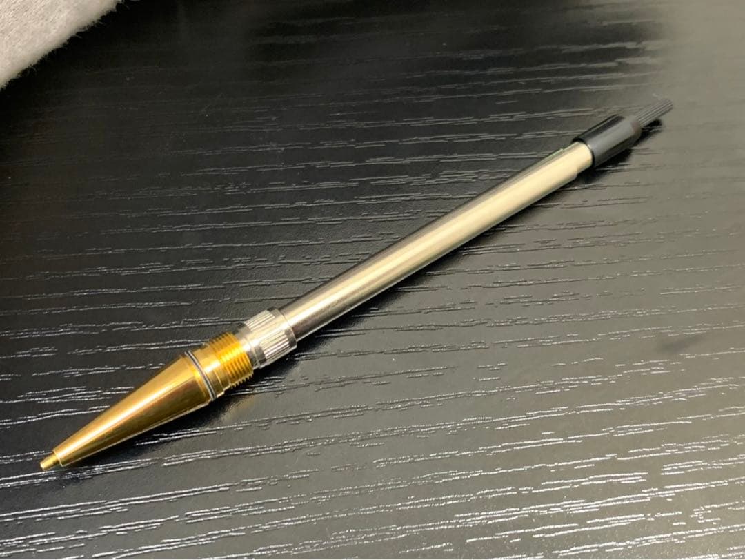 良品 CARTIER カルティエ マスト ドゥ カルティエ シャープペンシル