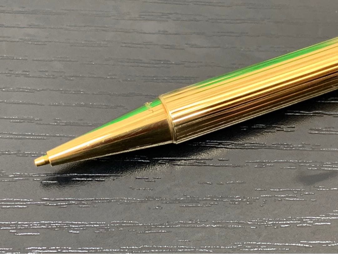 良品 CARTIER カルティエ マスト ドゥ カルティエ シャープペンシル