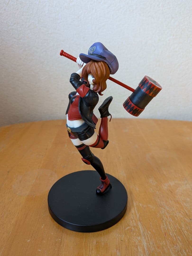 峰不二子セクシーフィギュア 　ハンマー付き