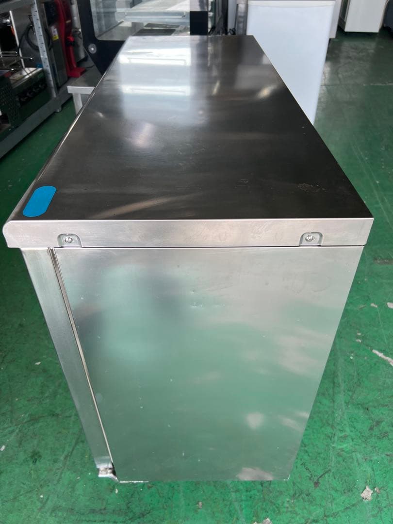 2012年 ホシザキテーブル形冷蔵庫 ①