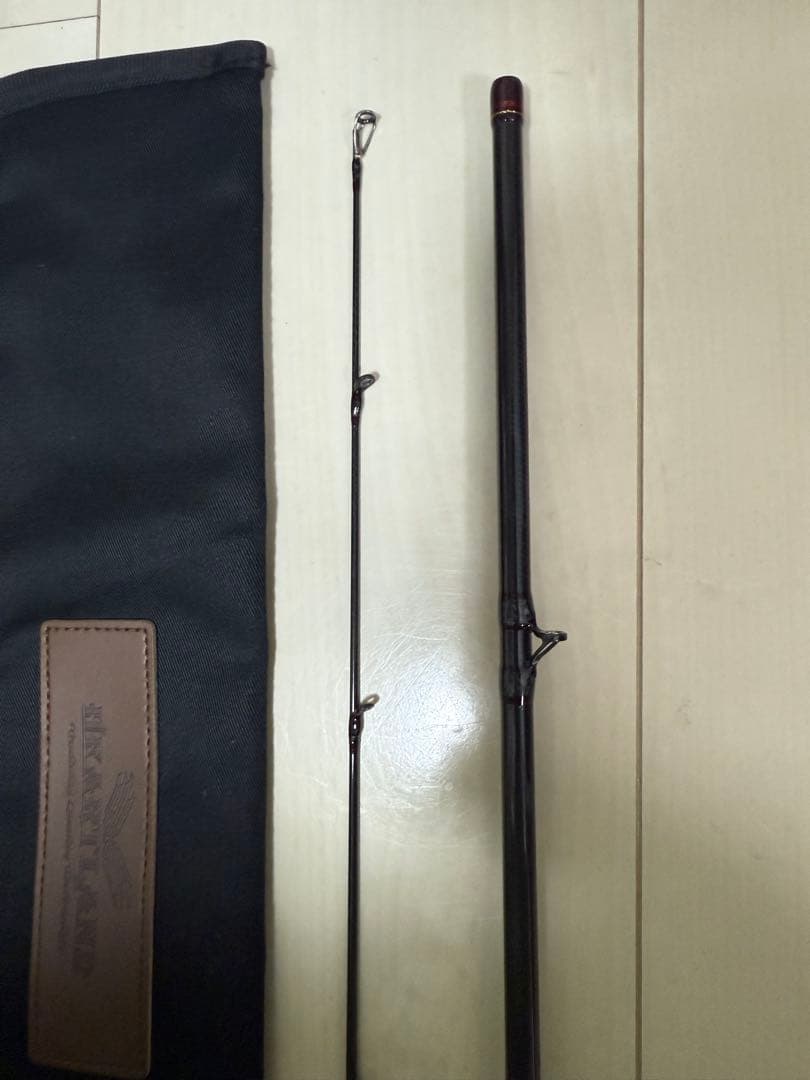 ダイワ　ハートランド　722MRB-SV AGS25