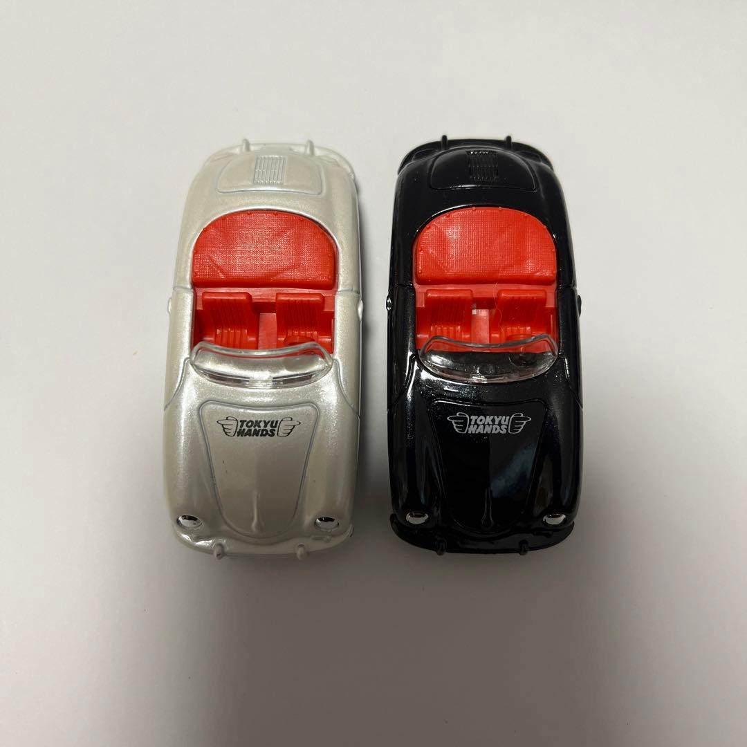 トミカ 青箱 F9 ポルシェ 356 スピードスター 東急ハンズ特注 日本製
