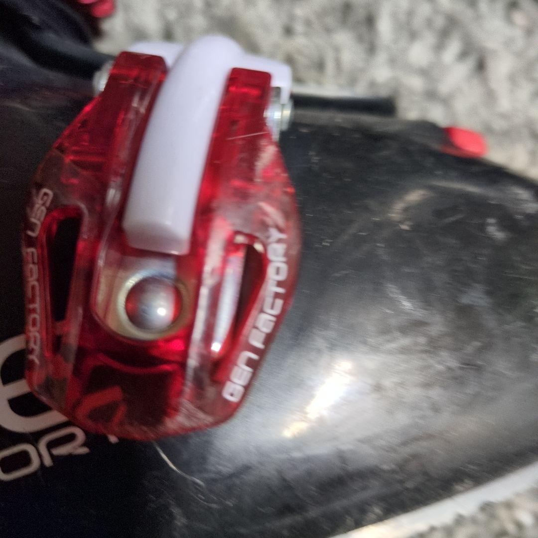 HEAD TEAM SUPERSHAPE ポール3本、靴、カバー6点セット