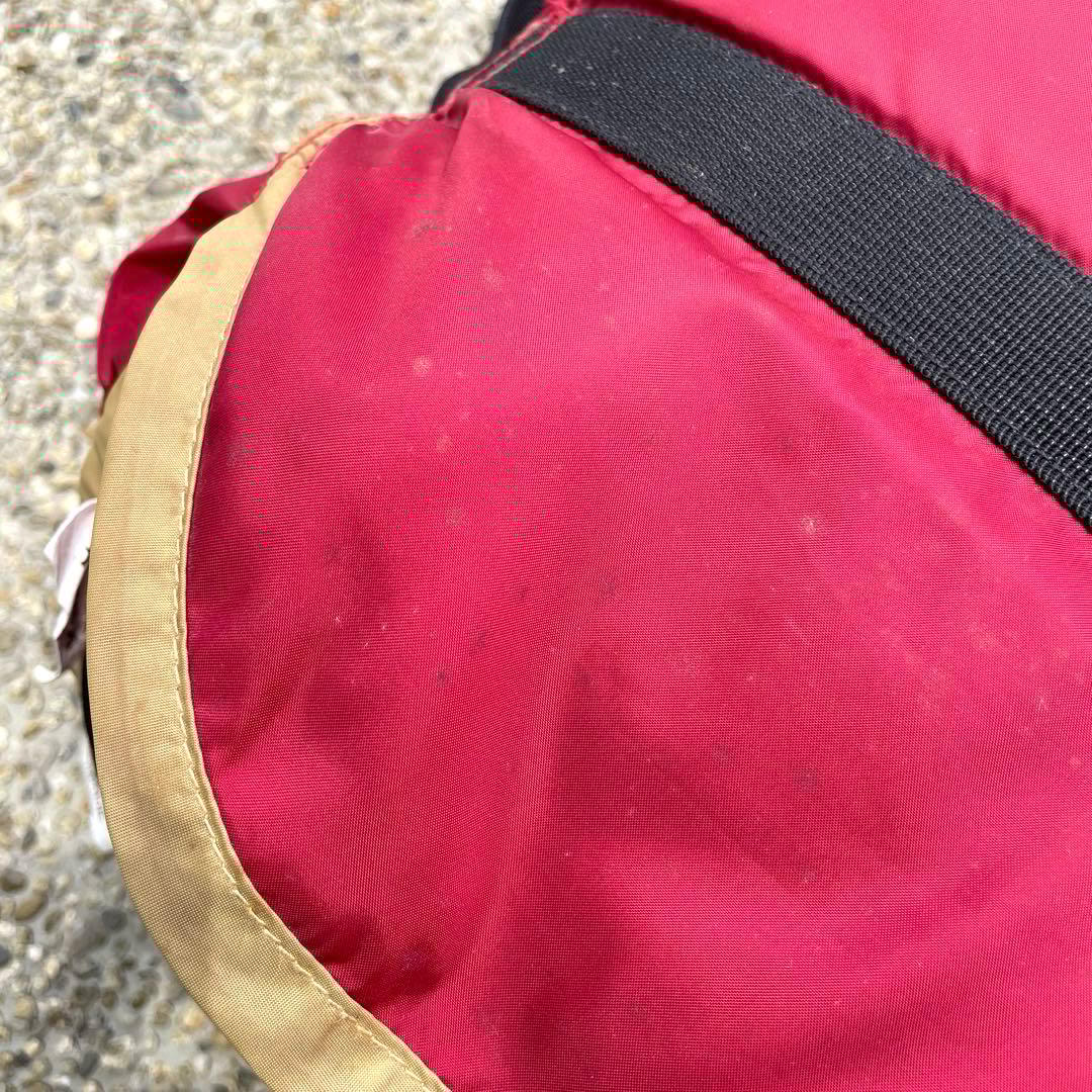 スノーピーク ランドブリーズ4　グランドシート、インナーマット付き　フルセット