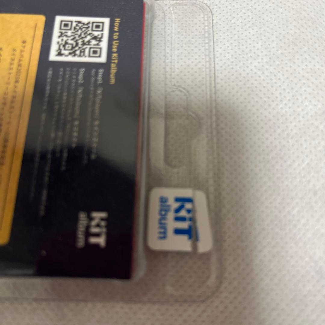 メイプルストーリー　特賞　KiT Album