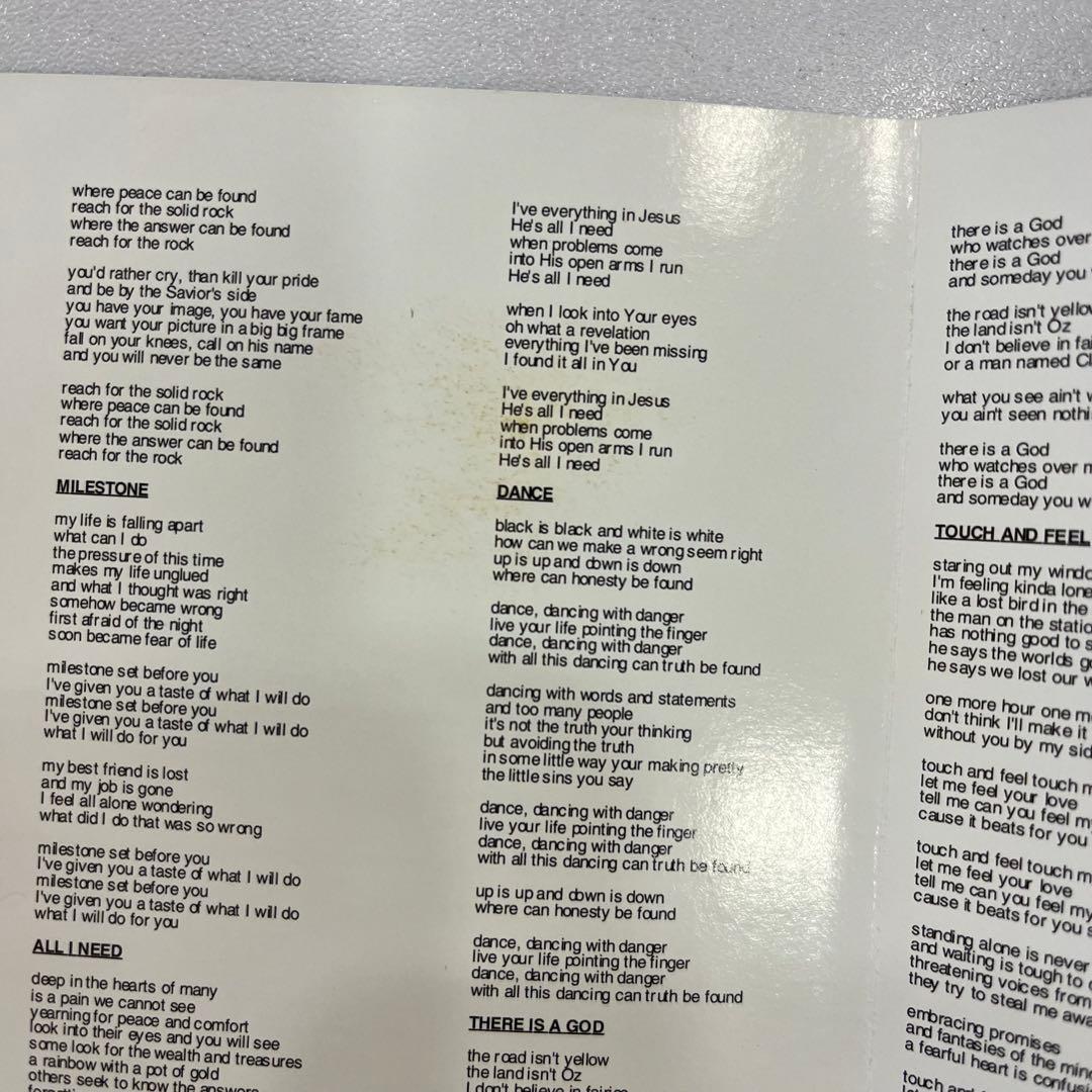 【CD】Heroz / Milestone クリスチャン・メタル L